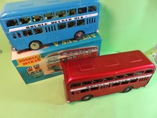 2 x Double Decker Bus (MF 185