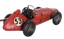 Rennwagen Modell Ferrari Rot