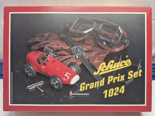Schuco grand prix set - schuco,