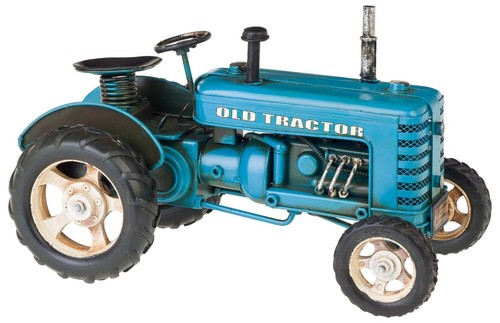 Modelltraktor 26cm traktor - modelltraktor,