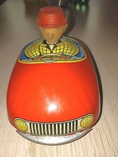 MS- Autoscooter mit Fahrer