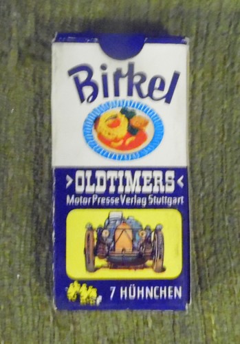 Quartett birkel oldtimers - quartett, ,