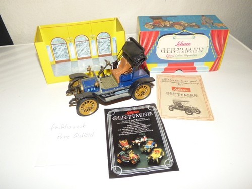 Schuco oldtimer 1228 opel - 1228,