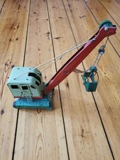 UdSSR Bagger Kran AZLK 1977