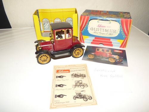 Schuco oldtimer 1227 - oldtimer,