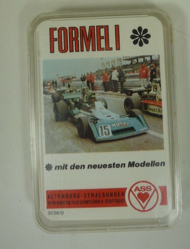 Quartett formel ass - quartett:, ,
