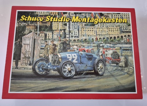 Schuco bugatti studio - schuco,