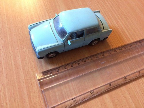 Trabant 601 8677 - no.,