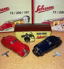 Schuco  01071 Garage 1500 mit