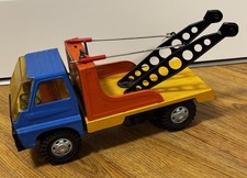 Spanisches Blech Metall Auto