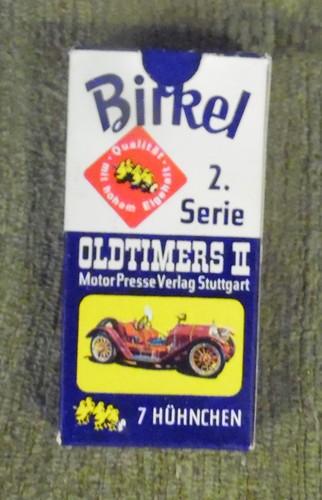 Quartett birkel oldtimers - ,,