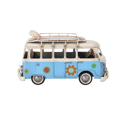 Modell zinn von bus - in,