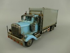 Lastwagen Truck Blechauto
