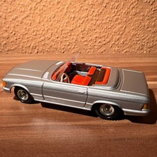 Kellermann Mercedes SL Silber