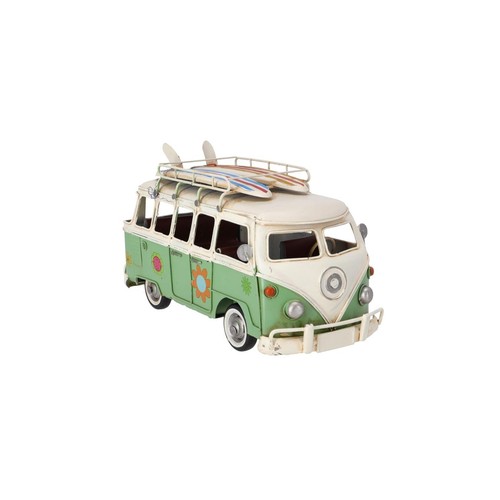 Modell zinn von ein - in, bus