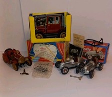 Schuco Modellautos 4 Stück