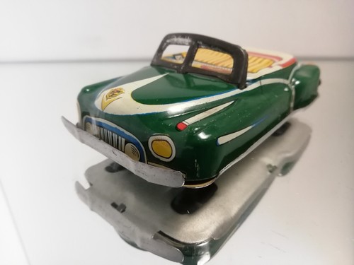 Oldtimer auto cabriolet made - oldtimer,