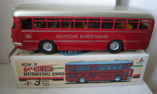 Büssing Trambus Omnibus Blech