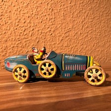 Bugatti Blech I-970 Rennwagen