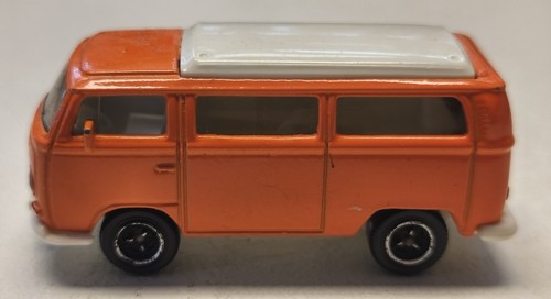 Matchbox volkswagen t2 - volkswagen,