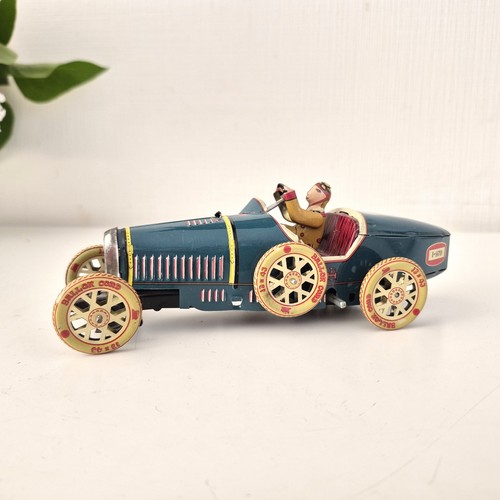 Blechspielzeug rennwagen 970 - rennwagen, i-970