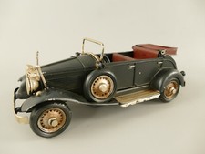 Auto Oldtimer Antik Stil Eisen