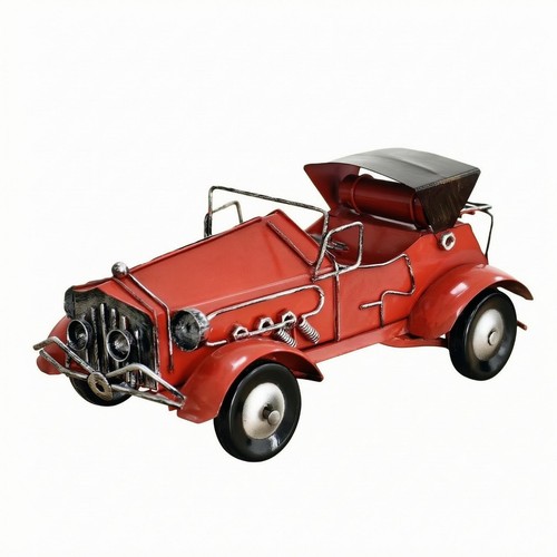 Offenes auto modell aus metall - offenes,
