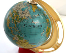 VINTAGE SEIDEL TISCH GLOBUS