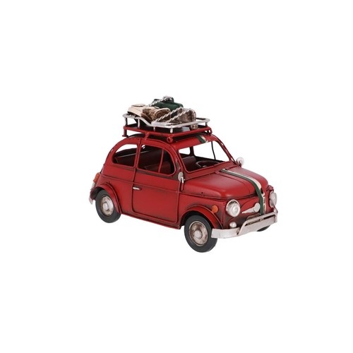 Blechmodell 500 fiat - blechmodell,