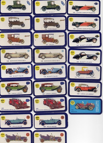 Birkel oldtimer serie - 2.,