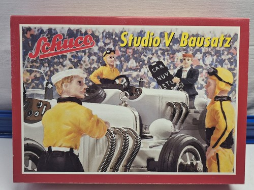 Schuco studio bausatz - studio,