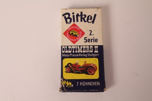 Birkel oldtimers 7 - birkel, ii