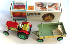 VINTAGE BLECH SPIELZEUG KDN