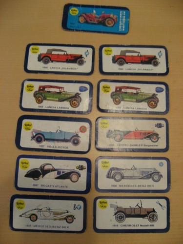 Birkel memory karten autos - memory,