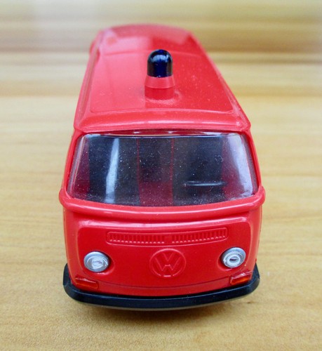 Bus feuerwehr 1 40 - bus, a